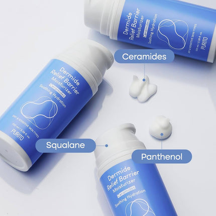 PURITO Dermide Relief Barrier Moisturizer – 100ml