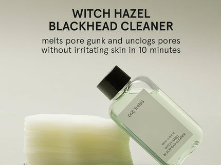 ONE THING Witch Hazel Blackhead Cleaner