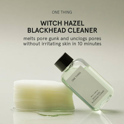 ONE THING Witch Hazel Blackhead Cleaner