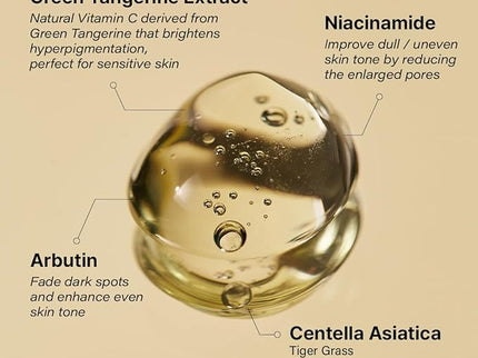 GOODAL Green Tangerine Vita C Dark Spot Care Serum 40ml