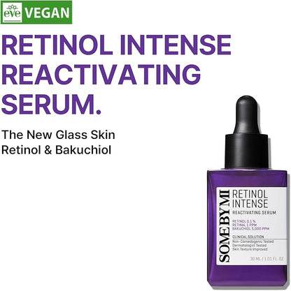 SOMEBYMI Retinol Intense Reactivating Serum 30ml