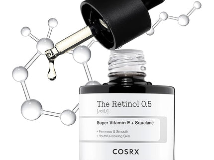 COSRX The Retinol 0.5 Oil