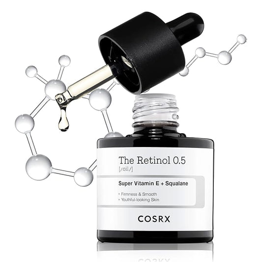 COSRX The Retinol 0.5 Oil