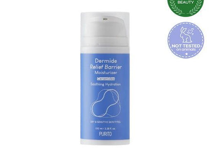 PURITO Dermide Relief Barrier Moisturizer – 100ml
