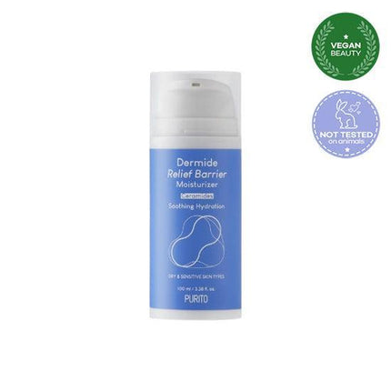 PURITO Dermide Relief Barrier Moisturizer – 100ml