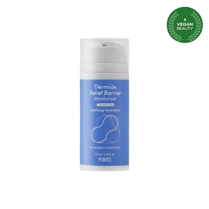 PURITO Dermide Relief Barrier Moisturizer 100ml