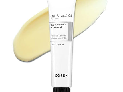 COSRX The Retinol 0.1 cream