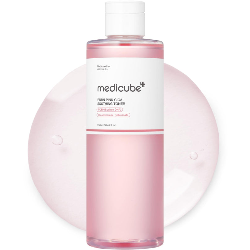 Medicube PDRN Pink Cica Soothing Toner