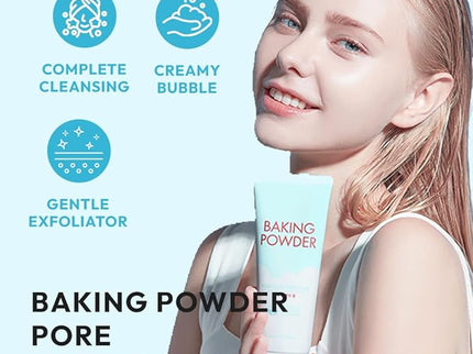 ETUDE Baking Powder Pore Foam 160g