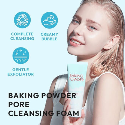 ETUDE Baking Powder Pore Foam 160g