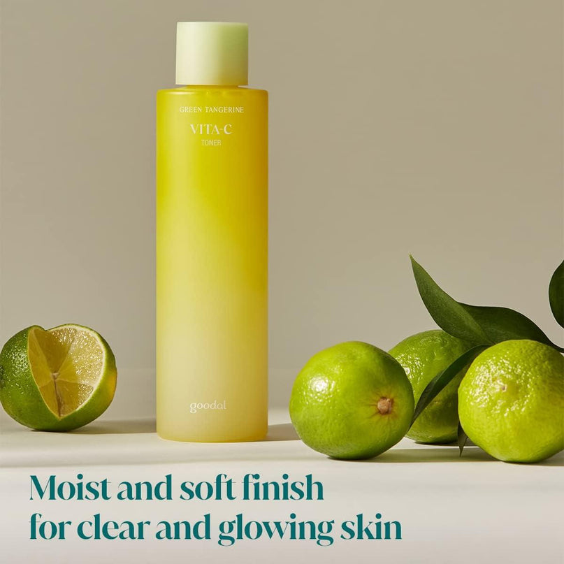 GOODAL Green Tangerine Vita C Toner
