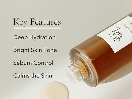 Beauty of Joseon Ginseng Essence Water