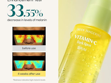 GOODAL Green Tangerine Vita C Dark Spot Care Serum 40ml