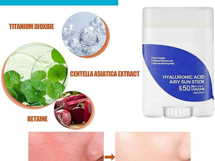 ISNTREE Hyaluronic Acid Airy Sun Stick 22g