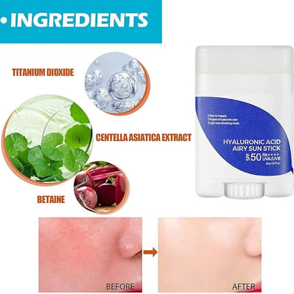 ISNTREE Hyaluronic Acid Airy Sun Stick 22g