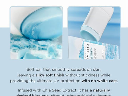 SKIN1004 Madagascar Centella Hyalu-Cica Silky-Fit Sun Stick 20g