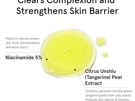 ONE THING Niacinamide Blemish Serum 50g