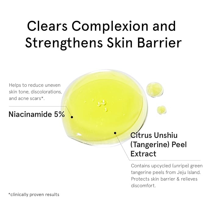 ONE THING Niacinamide Blemish Serum 50g