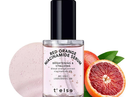 T’else Red Orange Niacinamide Serum 30ml