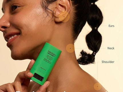 HARU HARU WONDER: Black Bamboo Daily Soothing Sun Shield 20g