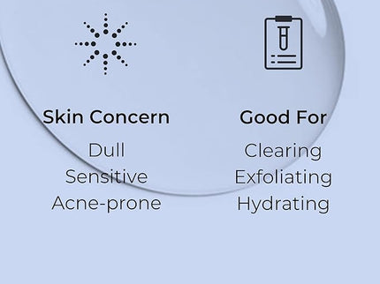 COSRX AHA/BHA Clarifying Treatment Toner