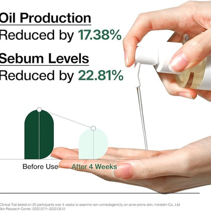 ANUA Heartleaf Pore Control Cleansing Oil 200 ml