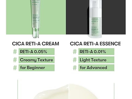 VT COSMETICS Cica Reti-A Cream 0.05
