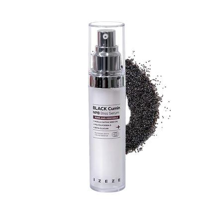 IZEZE BLACK Cumin NPB Bliss Serum