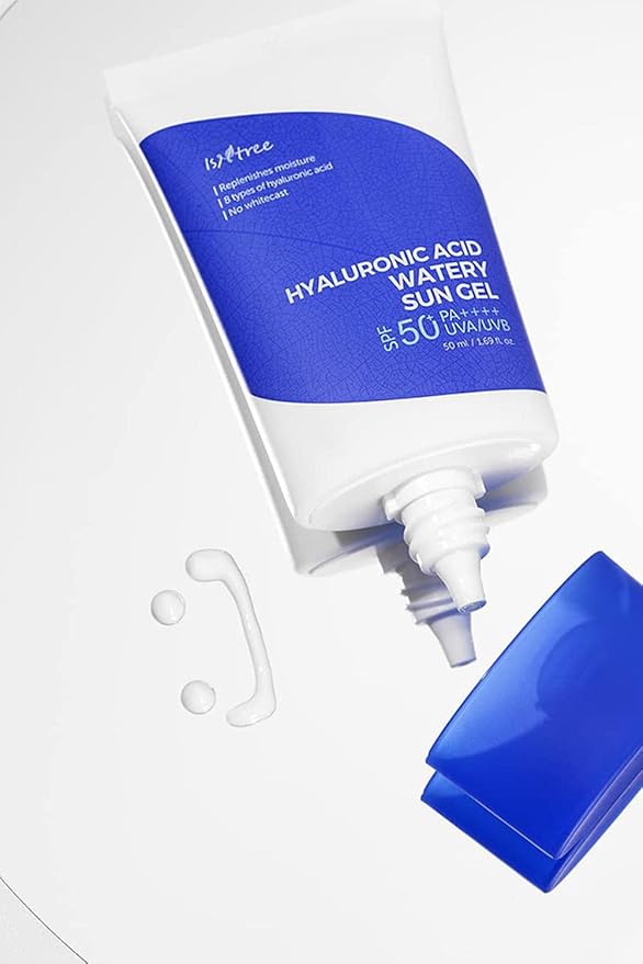 ISNTREE Hyaluronic Acid Watery Sun Gel 50ml