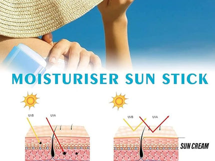 ISNTREE Hyaluronic Acid Airy Sun Stick 22g