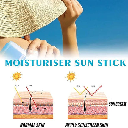 ISNTREE Hyaluronic Acid Airy Sun Stick 22g