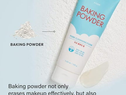 ETUDE Baking Powder Pore Foam 160g