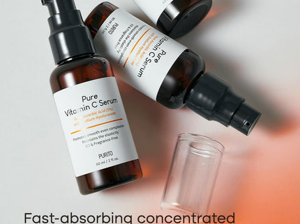 PURITO Pure Vitamin C Serum – 60ml