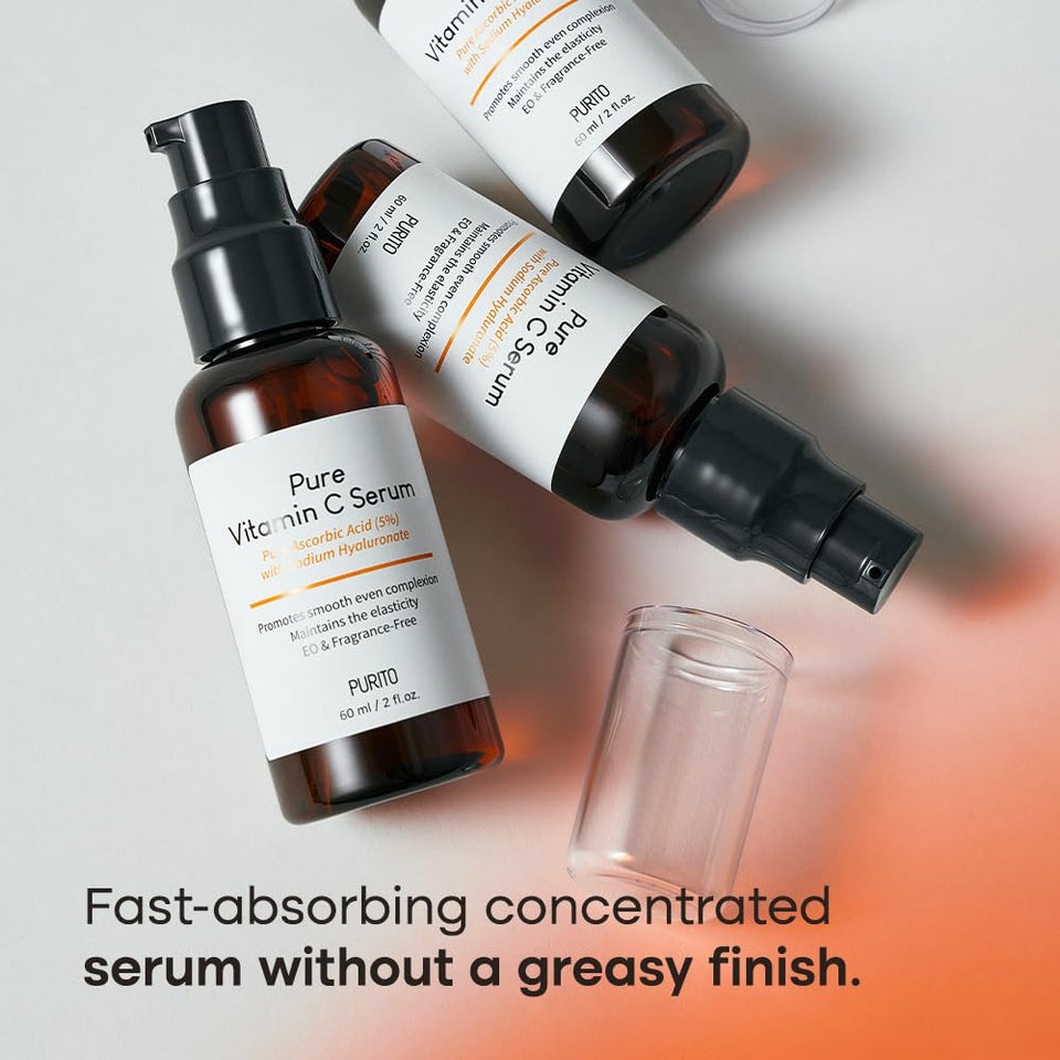 PURITO Pure Vitamin C Serum – 60ml
