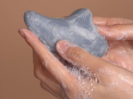 VELLA BON Charcoal Gwalsa Cleansing Bar