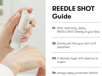 VT Reedle Shot 100 50ml