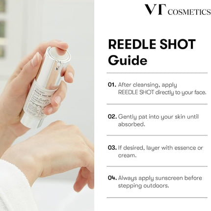 VT Reedle Shot 100 50ml