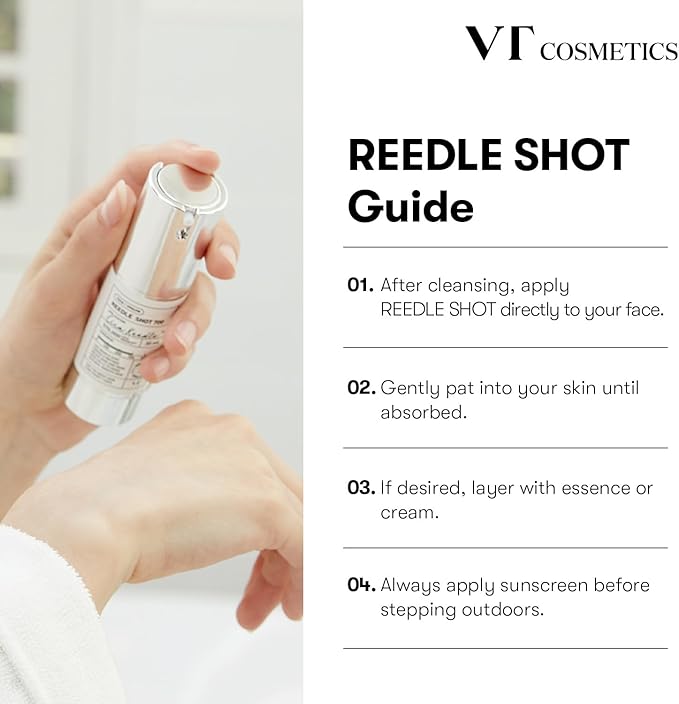 VT Reedle Shot 100 50ml