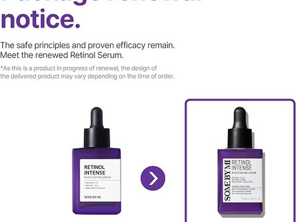 SOMEBYMI Retinol Intense Reactivating Serum 30ml