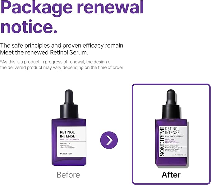 SOMEBYMI Retinol Intense Reactivating Serum 30ml