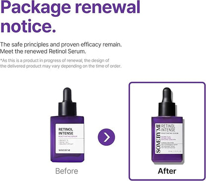 SOMEBYMI Retinol Intense Reactivating Serum 30ml