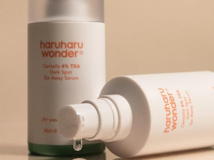 HARU HARU WONDER: Centella 4% TXA Dark Spot Go Away Serum 30mL
