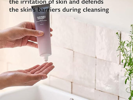 HARU HARU WONDER:Black Rice Moisture 5.5 Soft Cleansing Gel (100ml)