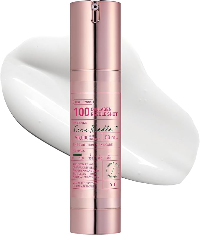 VT COSMETICS Collagen Reedle Shot 100