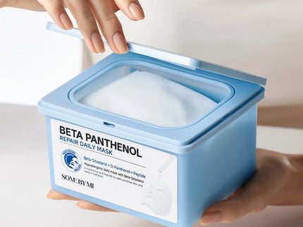 SOME BY MI Beta Panthenol Repair Daily Mask – 30 Sheets