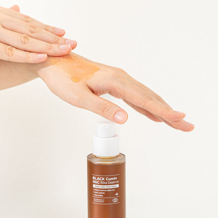 IZEZE Black Cumin NSC Bliss Essence – 30mL