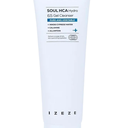 IZEZE SOUL HCA Hydro 6.5 Gel Cleanser