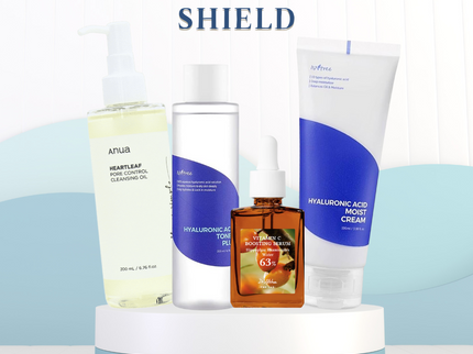 Vita-C Defense Shield Kit