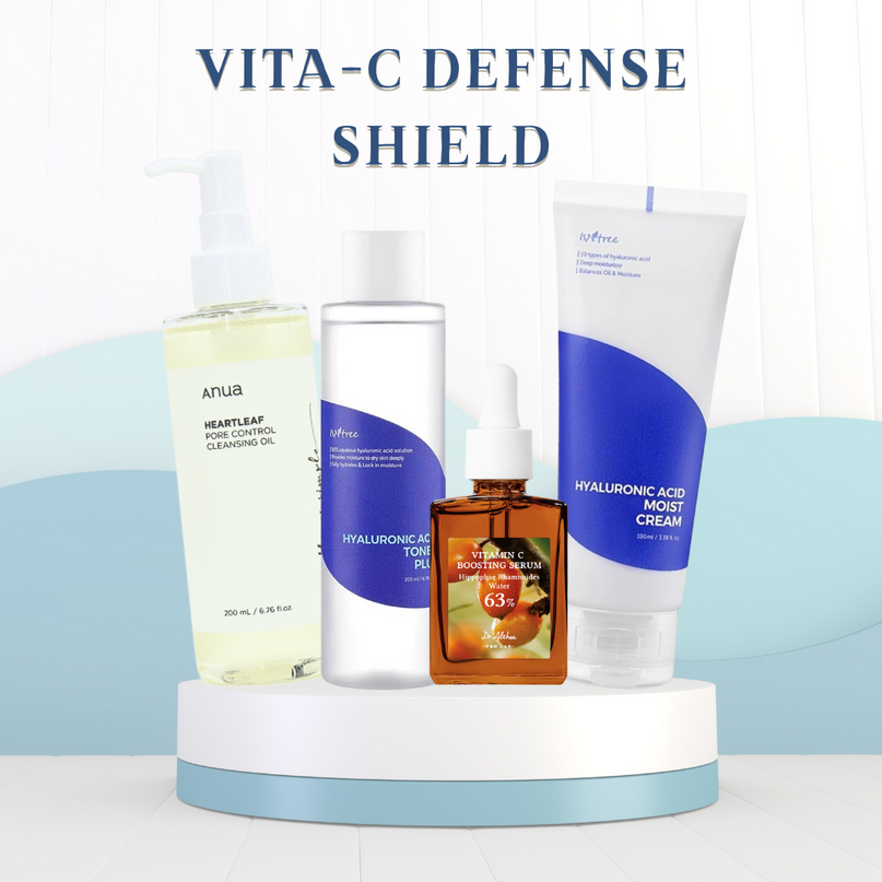 Vita-C Defense Shield Kit