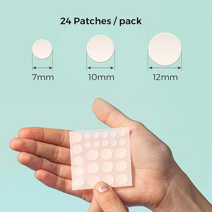 COSRX Acne Pimple Master Patch 24pc